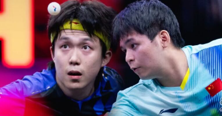 WTT美国大满贯，国乒男单全部出局，止步男单16强，王楚钦1比3不敌丹麦选手林德，林诗栋0比3负于法国选手A·勒布伦