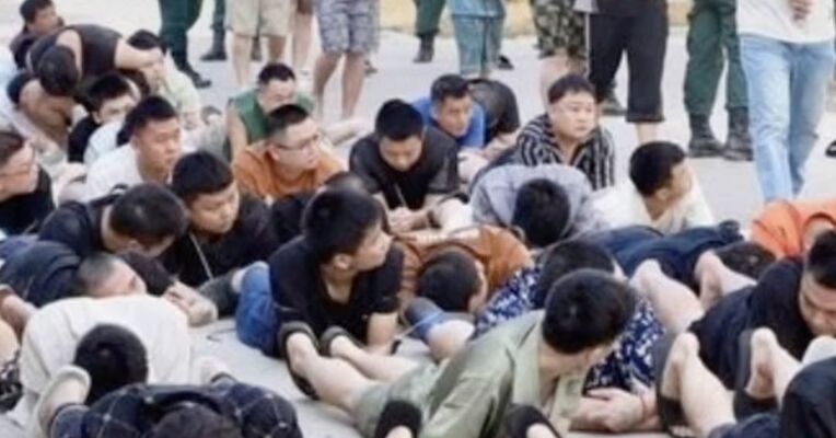 多名中国公民在越南因涉电诈案被捕，我大使馆提醒：谨慎交友！涉我公民电诈案多为熟人作案，警惕“天上掉馅饼”陷阱