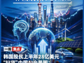 韩国股民上半年28亿美元“扫货”中国AI全景图；美半导体市值一周蒸发3.9万亿元，分析师：Meta没多余产能可卖；美联储加息预期降温，黄金结束四连跌 | 一周国际财经