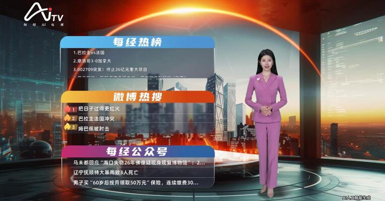 2026-07-05 08:00每经热榜