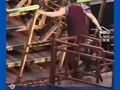 王力宏演唱会摔倒缝39针！ 本人回应：脚被钢丝卷到，头撞上舞台边缘，外耳软骨被撞碎，流了很多血！王力宏事故责任人员被调查