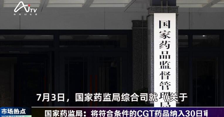 2026年7月6日医药市场热点