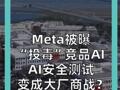 Meta被曝 “投毒”竞品 AI安全测试， 变成大厂商战？
