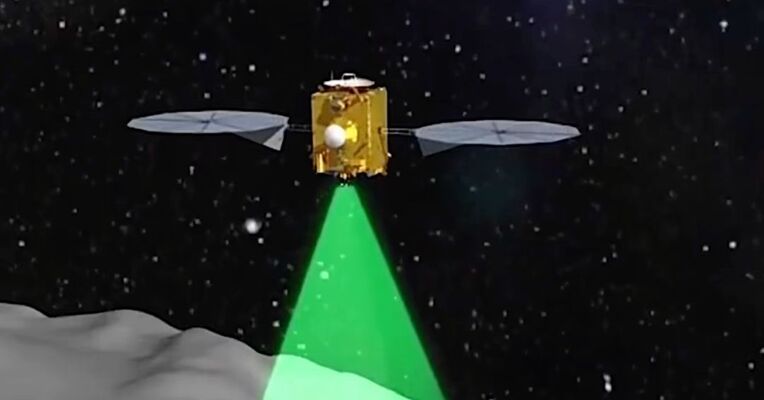 飞行400天跋涉10亿公里，天问二号“追星”成功，一个视频看懂这事到底有多难