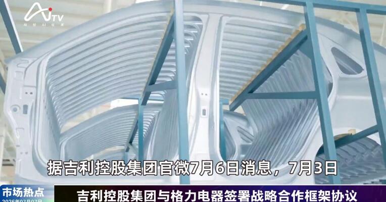 2026年7月7日汽车市场热点