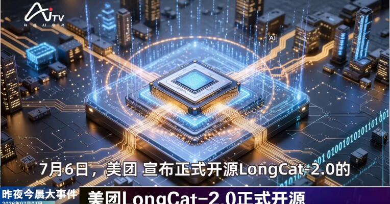2026年7月7日未来商业新版早参
