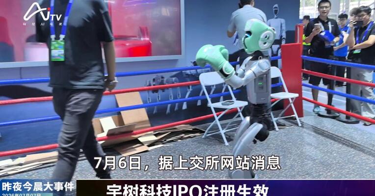 2026年7月7日数智新版早参