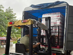 风雨同舟！农夫山泉捐赠现金1000万元，调拨应急饮用水驰援广西