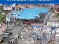 突发性极强！强对流天气已致湖北11人死亡，1人失联，1.46万人受灾，损坏房屋4855间，黄冈市区出现罕见EF2级龙卷风