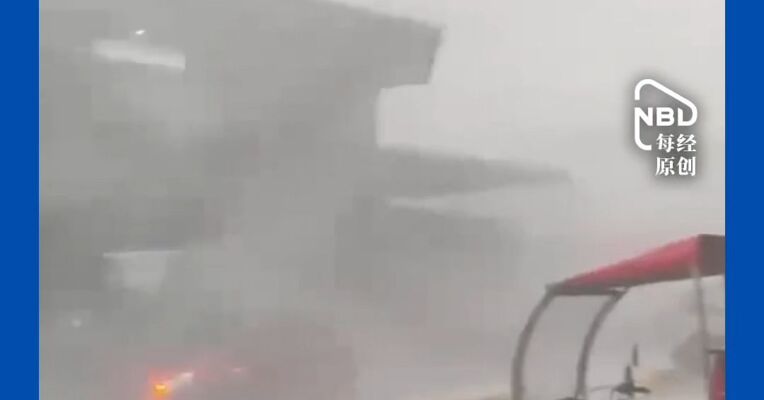 中央气象台发布暴雨、强对流预警：今晚到明晚，广西、广东、海南岛、江苏等地有大到暴雨，河北、山东、河南等地将有10级以上雷暴大风
