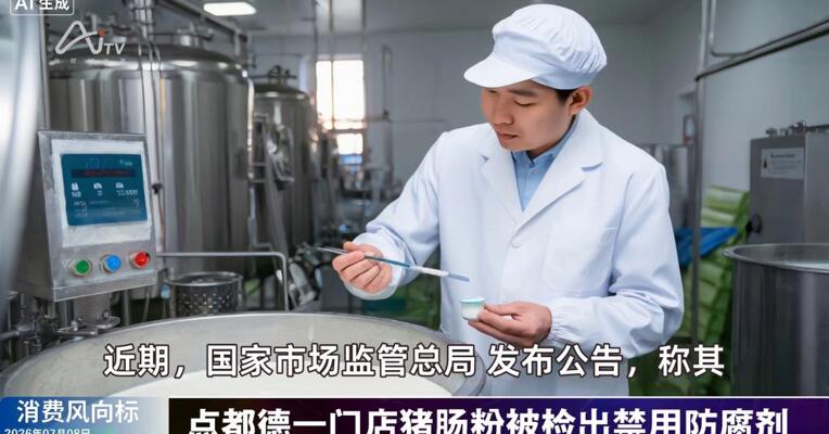 2026年7月8日消费市场热点
