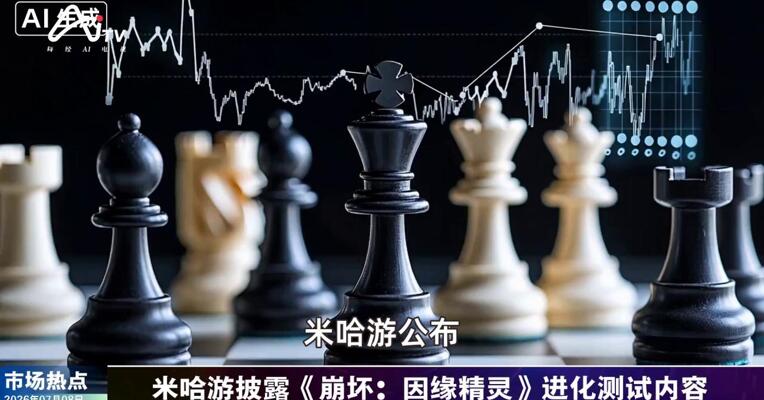 2026年7月8日游戏市场热点