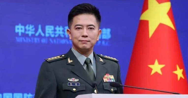 中国海军组织潜射战略导弹试射，美国、北约、日本、澳大利亚、新西兰等国发声，国防部回应：试射实现预期目标
