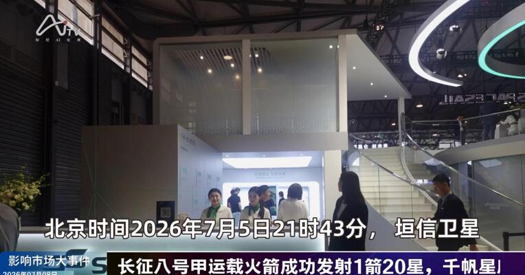 2026年7月8日影响市场大事件