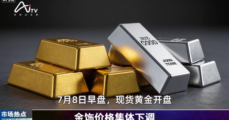 2026年7月9日消费市场热点