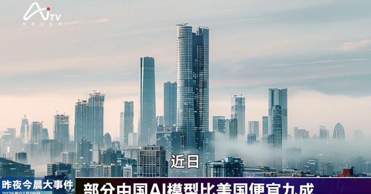 2026年7月9日数智新版早参