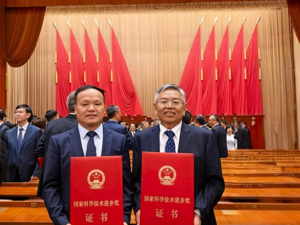 第一完成单位！隆平高科荣获2025年度国家科技进步二等奖