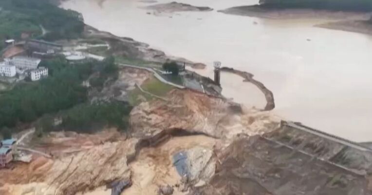 洪灾已致广西39死9失联，其中六蓝水库溃口洪灾已造成26人死亡，死亡人员与失联人员可能存在重叠