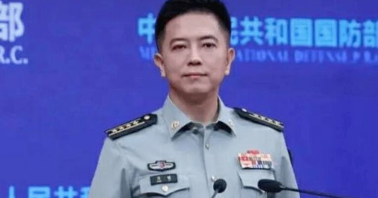 国防部：“台独”是绝路统一是正道，无论赖清德说什么、做什么，阻挡不了祖国必然统一的历史大势