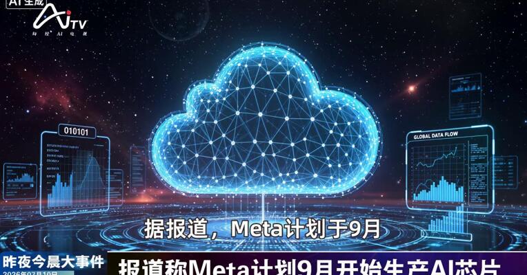 2026年7月10日数智新版早参