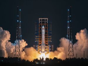 全球首创！长征十号乙首飞成功实现海上网系回收，中国商业航天跨过“回收门槛”