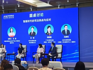 从“AI偷脸”到“大模型虚假输出”，司法如何追赶技术狂奔的速度？