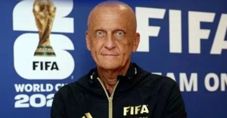 FIFA首席裁判官回应世界杯争议 谈及阿根廷对阵埃及的争议判罚 裁判工作独立不受干预，VAR介入有理