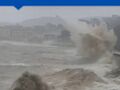 “巴威”预计登陆地点又变了 将于12日凌晨在浙江三门至苍南一带沿海登陆