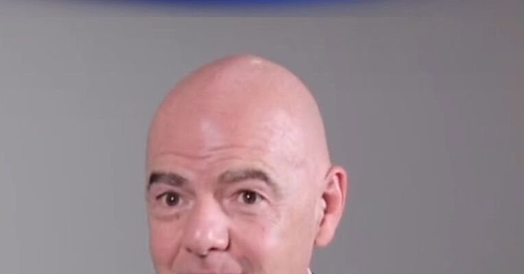 世界杯考虑继续扩军至64支球队 中国队机会来了？因凡蒂诺：应该给更多国家机会