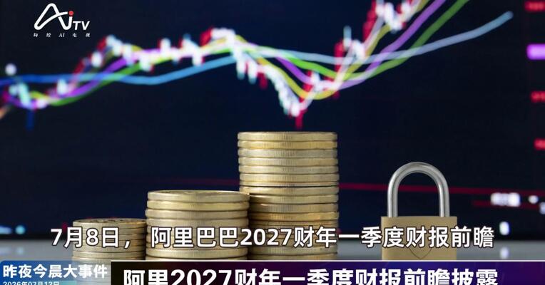 2026年7月13日未来商业新版早参