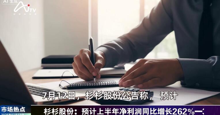 2026年7月13日新能源市场热点