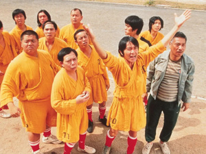 周星驰，“困”在他的月光宝盒中