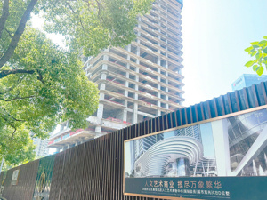 20亿元起拍，超5000人次围观却无人报价 曾经规划为“重庆第一高楼”的融创A-ONE流拍