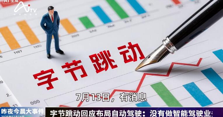 2026年7月14日未来商业新版早参