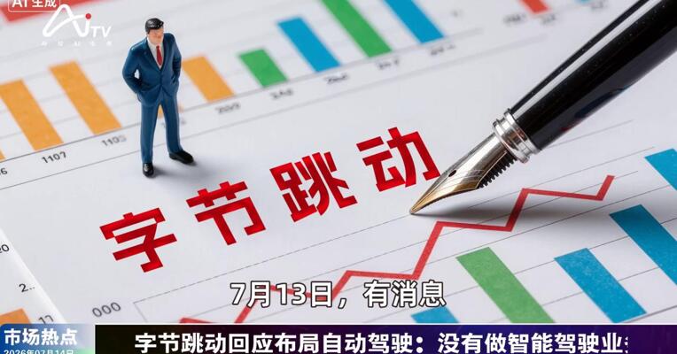 2026年7月14日未来商业市场热点