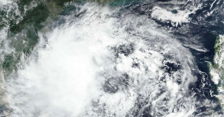 我国或还将遭遇2至3个台风 可能有1个较强台风对北方造成明显风雨影响