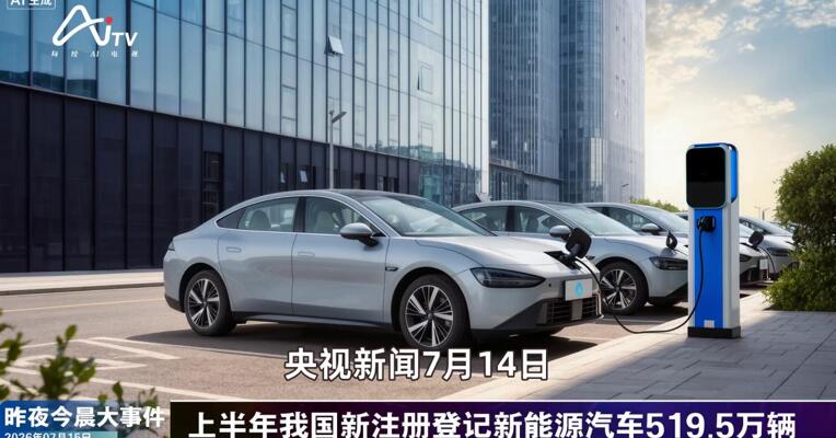 2026年7月15日汽车新版早参