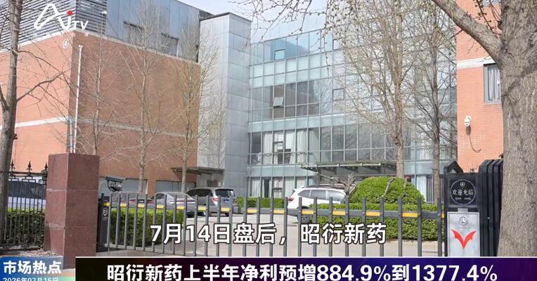 2026年7月15日医药市场热点