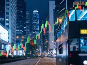 港股强势收涨 两大指数均涨超1% 医药股成为市场新热点