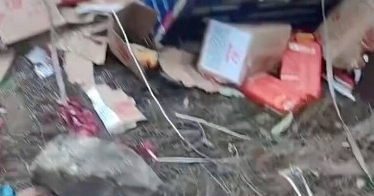 黄晓明明天爱心基金：驰援河北的赈灾物资车辆发生交通意外，受伤2人已第一时间送医，已重新发车抵达灾区