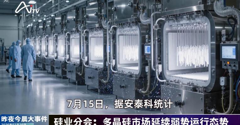2026年7月16日新能源新版早参