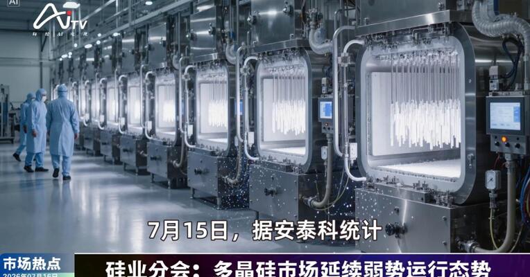 2026年7月16日新能源市场热点