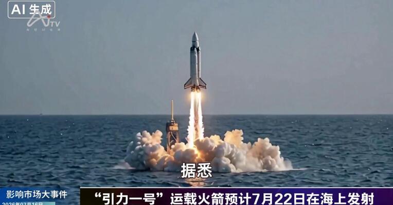2026年7月16日影响市场大事件