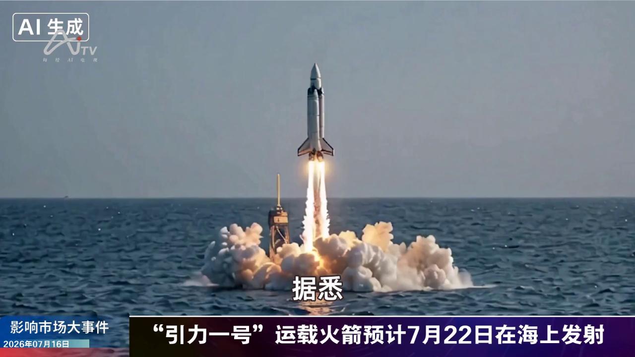 2026年7月16日影响市场大事件