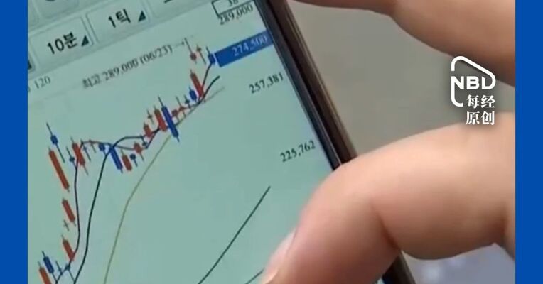 韩国央行3年来首次加息，截至16日早盘发稿，韩国综指跌幅扩大超6%