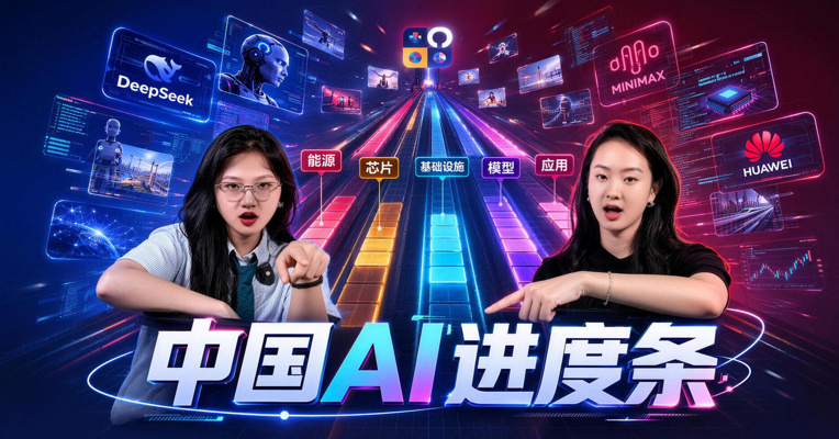 在 WAIC 看中国 AI 进度条