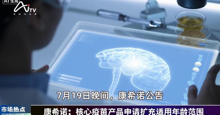 2026年7月20日医药市场热点