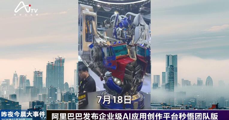 2026年7月20日未来商业新版早参
