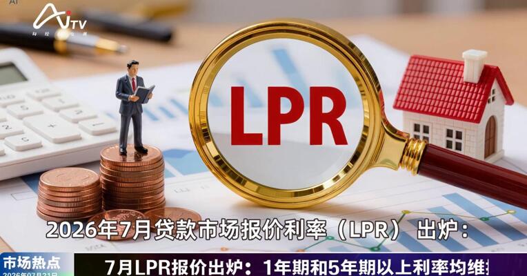 2026年7月21日金融市场热点