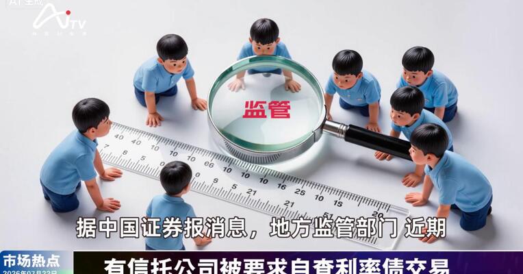 2026年7月22日金融市场热点